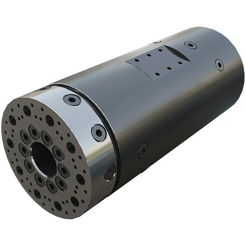 Racor giratorio para agua - Naval POD - ALA OFFICINE SPA - de 10 pasos / hidráulico / para aplicaciones offshore