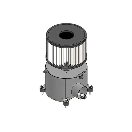 Sistema de filtración de partículas - F20 series - BMAir International BV - de gas / de ácido / modular