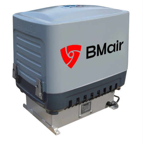 Unidad de ventilación flujo simple - MAO-3CG - BMAir International BV - con filtración integrada / de alto rendimiento