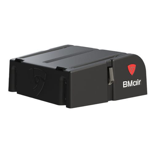 Sistema de filtración de partículas - Protector Plus X - BMAir International BV - de carbón activado / de aire / de alta eficacia