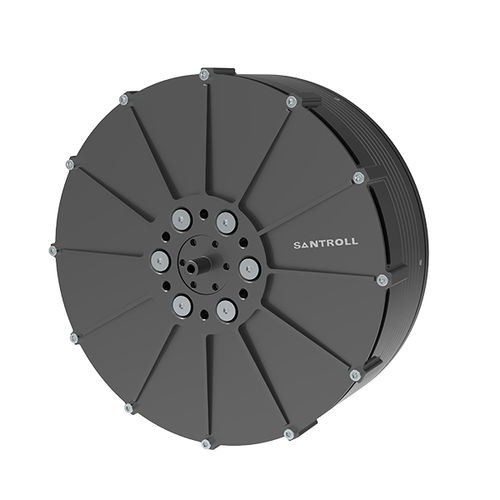 Motor 3 fases - UAV-1 - Santroll Electric - AC / síncrono / 140 V