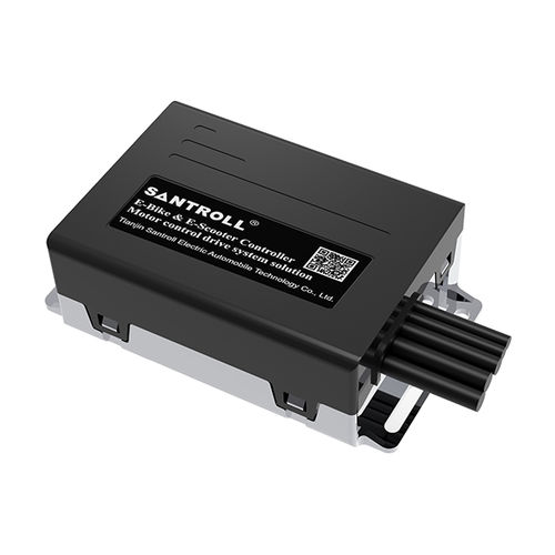 Controlador de motor 3 fases - MC-MINI-6S - Santroll Electric - brushless / para motor síncrono / con imán permanente