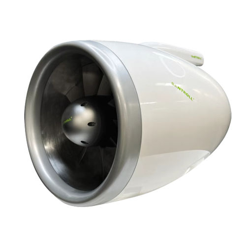 Motor 3 fases - Ducted Fan Motor - Santroll Electric - AC / síncrono / 550 V
