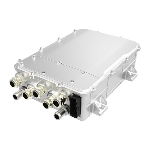 Controlador de motor trifásico - Hybrid Inverter - Santroll Electric - para motor síncrono / con imán permanente / asíncrono