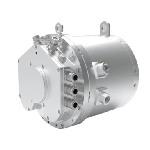 Motor de corriente continua - Santroll Electric - 700 V / de alta velocidad