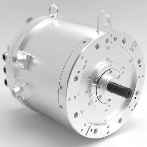 Motor AC - Santroll Electric - síncrono / trifásico / 700 V