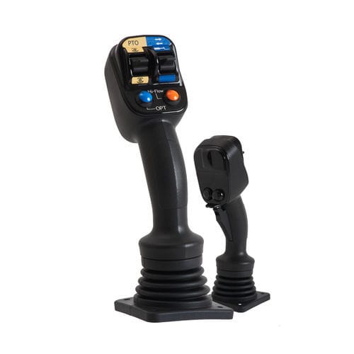 Joystick hidráulico - TIMA  - Tima srl - interruptor / para vehículo utilitario / multifunción
