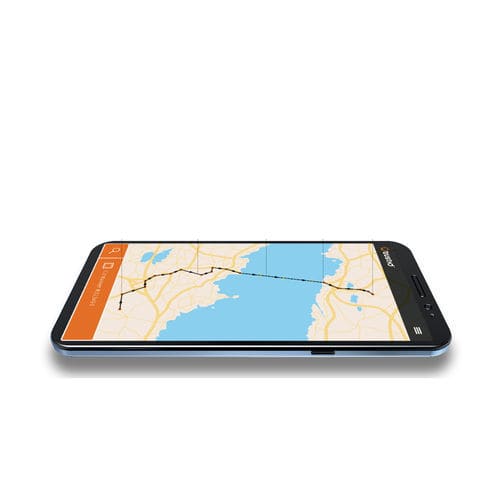 Software gestión de datos geográficos - Trusted A/S - de visualización / de mando / de grabadora de datos
