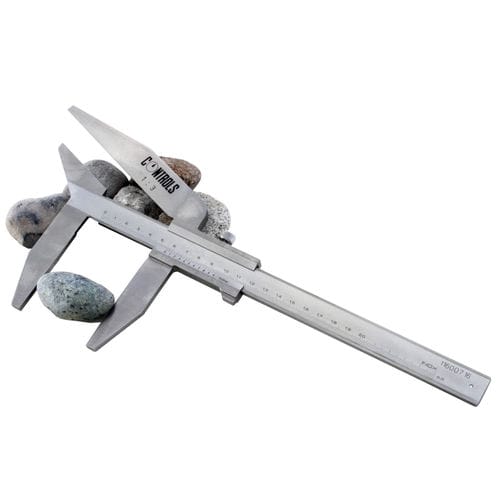 Pie de rey Vernier - 47-D0542 series - CONTROLS S.p.A.