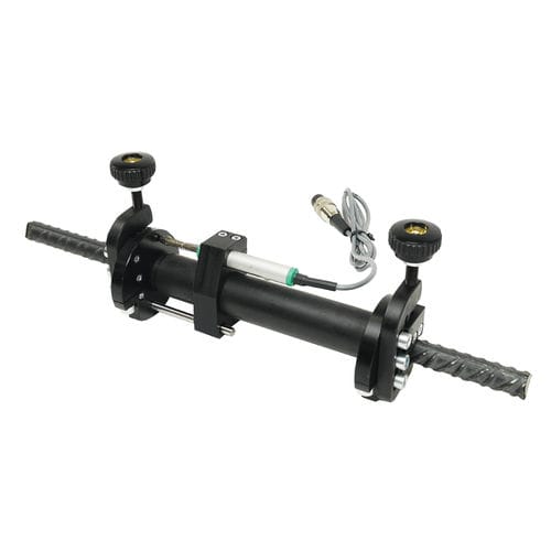 Extensómetro axial - 70-C0961 Series - CONTROLS S.p.A.