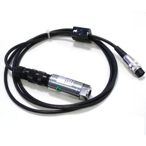 Transductor de presión con separador de membrana - 82-P0 Series - CONTROLS S.p.A. - relativa / de membrana / con salidas de tensión