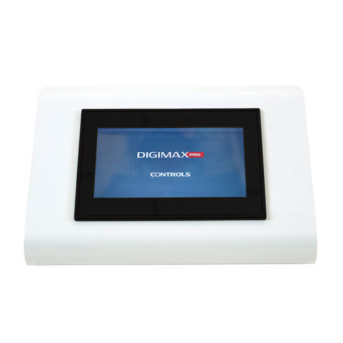 Central de adquisición de datos 6 canales - DIGIMAX PRO - CONTROLS S.p.A. - benchtop / para laboratorio / industrial