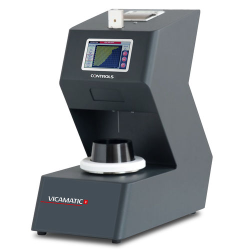 Instrumento de determinación del punto Vicat automatizado - VICAMATIC3 - CONTROLS S.p.A. - para cemento