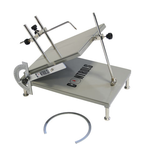 Aparato de pruebas de rugosidad - 32-B0096 - CONTROLS S.p.A. - manual / de materiales / industrial