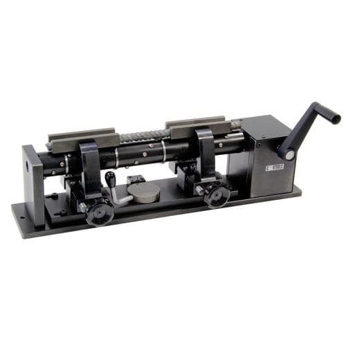 Máquina de marcado de metal - 70-C0980/M - CONTROLS S.p.A. - de mesa / industrial / horizontal