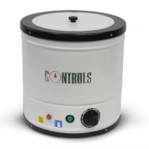 Crisol con termostato - 55-D1403 series - CONTROLS S.p.A.