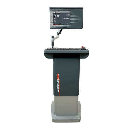 Pupitre de control - AUTOMAX ULTIMATE  - CONTROLS S.p.A. - para operador / modular