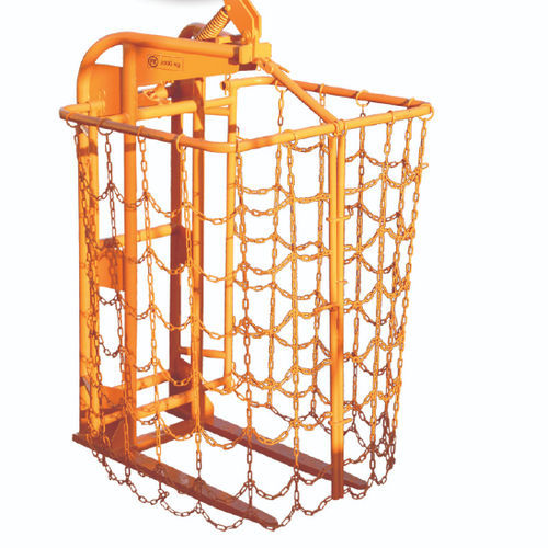 Cubo de metal - LP10 - COPAC - rectangular / industrial / para obra
