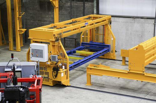 Descargador industrial - Coote Engineering Limited - automático