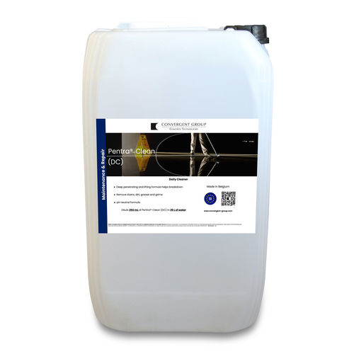 Producto de limpieza neutro - Pentra®-Clean (DC) - Convergent Group SA