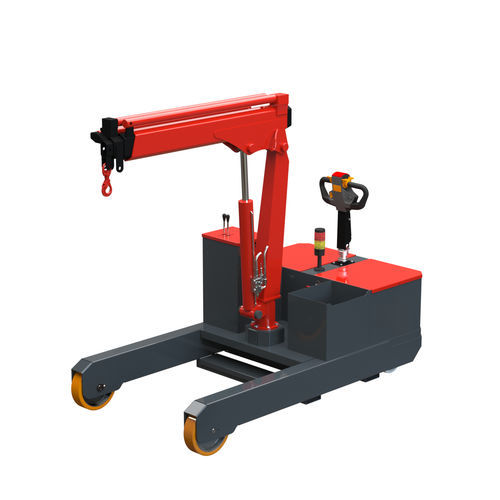 Grúa móvil - OMNIA 2TL - Flex Lifting Cranes by AxA Group S.r.l. - telescópica / de mástil / para aplicaciones mineras