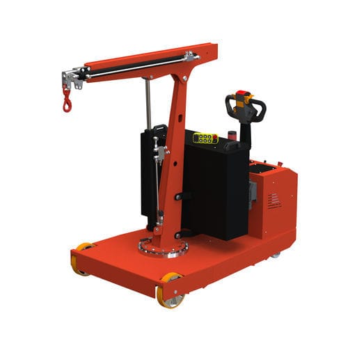 Grúa móvil - FLEX G750DBR - Flex Lifting Cranes by AxA Group S.r.l. - telescópica / de mástil / para astillero naval