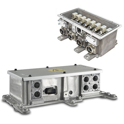 Bloque de distribución eléctrica - CURTISS-WRIGHT INDUSTRIAL DIVISION