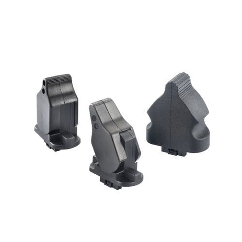 Joystick de un eje - JC120  - CURTISS-WRIGHT INDUSTRIAL DIVISION - dactilar / IP67 / de perfil bajo