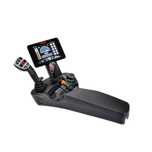 HMI empotrable - CURTISS-WRIGHT INDUSTRIAL DIVISION - de vehículo / para máquina