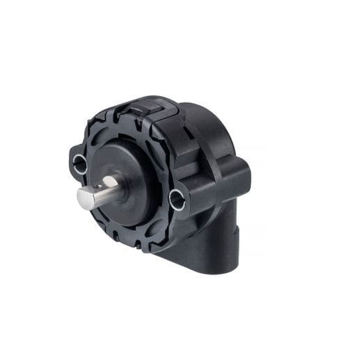 Sensor de posición rotativo - WM-H10  - CURTISS-WRIGHT INDUSTRIAL DIVISION - sin contacto / en estado sólido / compacto