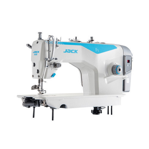 Máquina de coser punto anudado - F series - Jack - de 1 aguja / de 2 hilos / de tejidos
