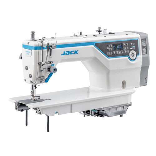 Máquina de pespuntear punto anudado - A5E series - Jack - de tejidos / de mesa / automática