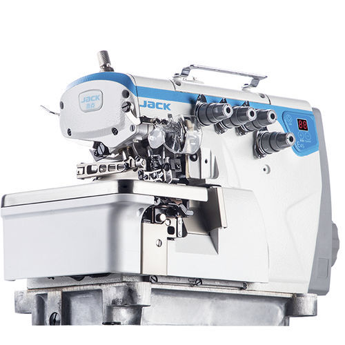 Máquina overlock punto de cantonera - E4S series - Jack - de 2 agujas / de 1 aguja / de 3 agujas