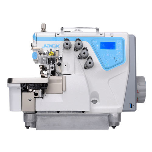 Máquina overlock punto de cantonera - C4 series - Jack - de 2 agujas / de 1 aguja / de 3 agujas