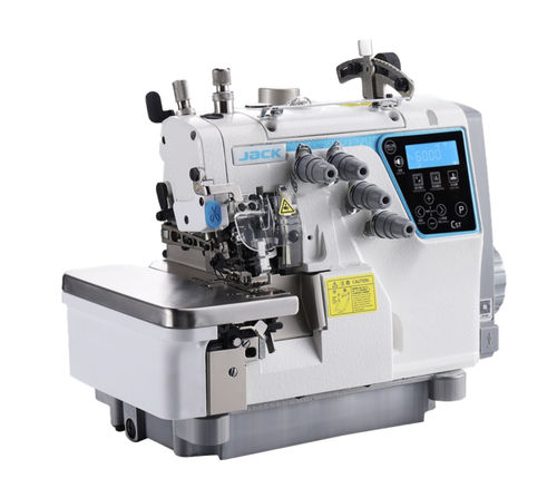 Máquina overlock punto de cantonera - C5T series - Jack - de 2 agujas / de 4 hilos / de 5 hilos
