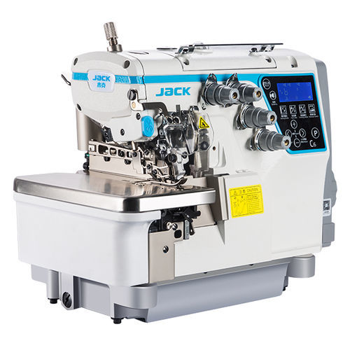 Máquina overlock punto de cantonera - C6 series - Jack - de 2 agujas / de 1 aguja / de 3 agujas