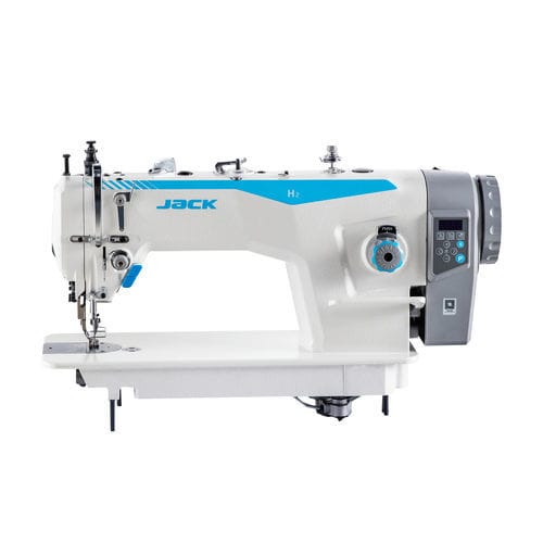 Máquina de coser punto anudado - H2-A series - Jack - de 1 aguja / de 2 hilos / para tejido pesado