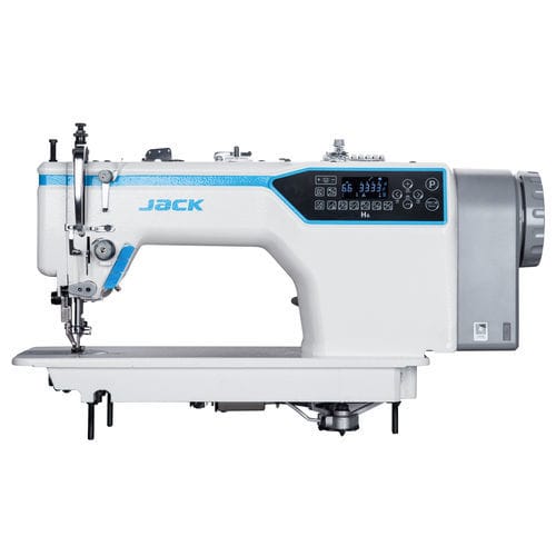 Máquina de coser punto anudado - H6 series - Jack - de 1 aguja / de 2 hilos / para la creación de motivos