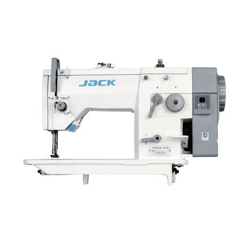 Máquina de coser punto de zigzag - 20U series - Jack - de 1 aguja / de tejidos / fija