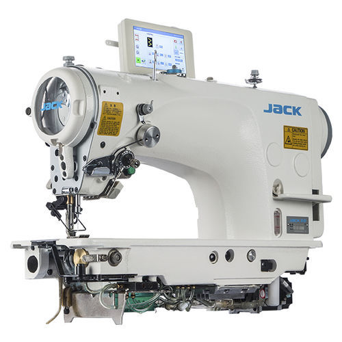 Máquina de coser punto de zigzag - JK-2290D-SS series - Jack - de 1 aguja / de tejidos / fija