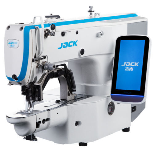 Máquina de coser puntada de refuerzo - JK-T1900G series - Jack - punto de cadeneta / de 1 aguja / de 2 hilos