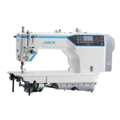 Máquina de pespuntear punto anudado -  A8 series - Jack - de 2 hilos / de tejidos / para botones