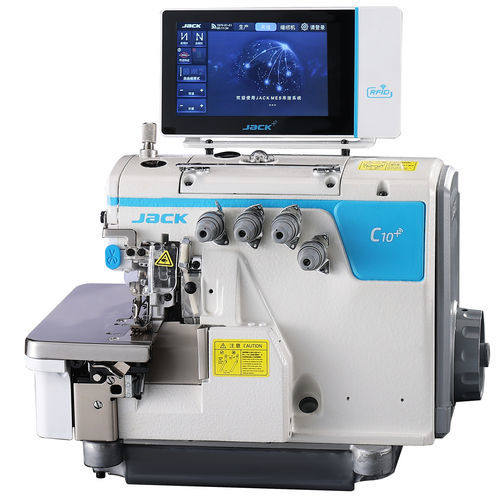Máquina overlock punto de cantonera -  C10+ series - Jack - de 2 agujas / de 1 aguja / de 3 agujas