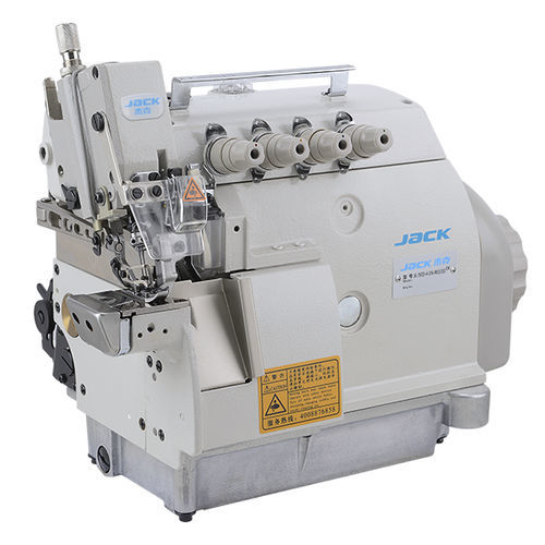Máquina overlock punto de cantonera - JK-797 - Jack - de 2 agujas / de 1 aguja / de 4 hilos