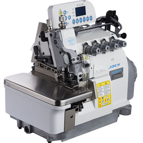 Máquina overlock punto de cantonera -  JK-798TE - Jack - de 2 agujas / de 1 aguja / de 4 hilos