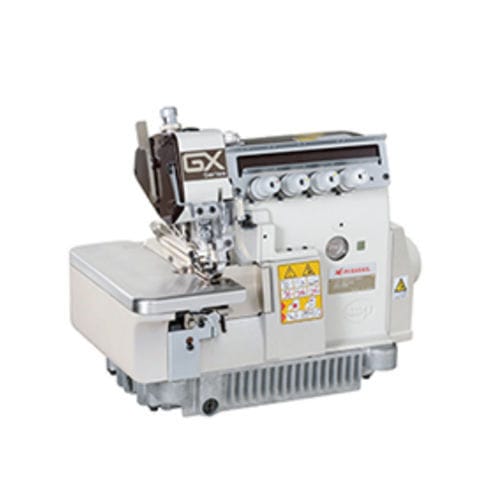 Máquina overlock puntada invisible - GX series - Pegasus - de 2 agujas / de 3 agujas / de 1 aguja