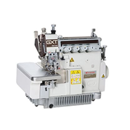 Máquina overlock puntada invisible - GXT series - Pegasus - de 2 agujas / de 3 agujas / de 1 aguja