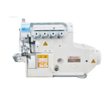Máquina overlock de brazo cilíndrico - MX5100 series - Pegasus - punto de cantonera / de 2 agujas / de 4 hilos