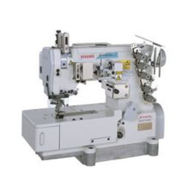 Máquina de coser interlock - WT500P series - Pegasus - de 2 agujas / de 3 agujas / de 4 hilos