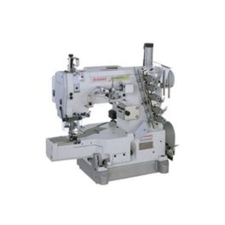 Máquina de coser interlock - WT600P series - Pegasus - de 2 agujas / de 3 agujas / de 4 hilos